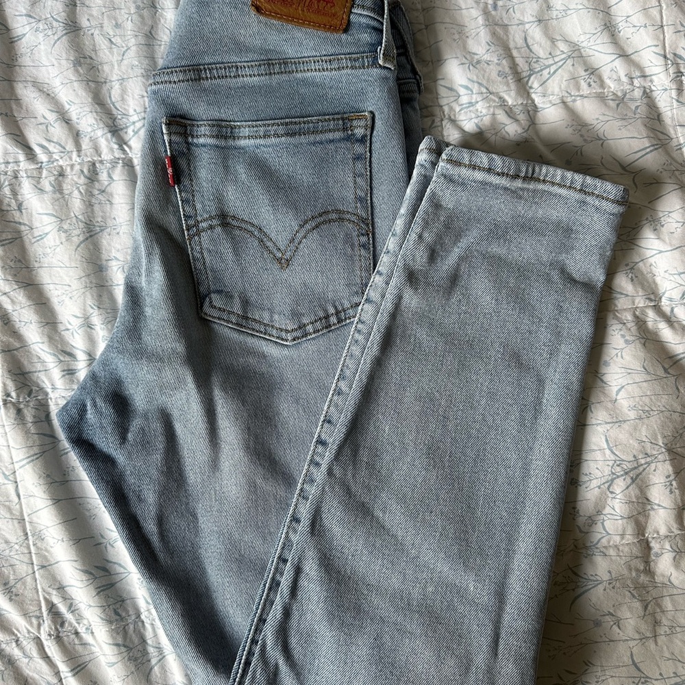 Levi 501 original jeans size 25